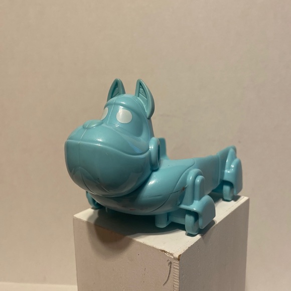 Disney Puppy Dog Pals Arf The Robot Dog Car Toy Figure Just Play 84 - Picture 2 of 12